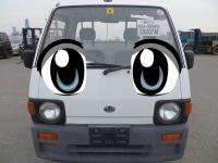 Truck-kun's Photo