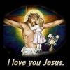 JESUS IS LOVE's Photo