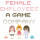 Female employees at a game company
